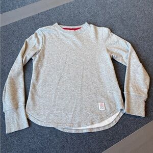 M topo designs LS shirt
